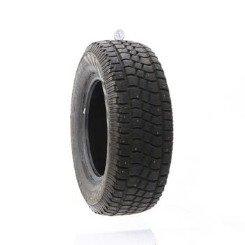 Used LT265/70R17 Hercules Avalanche X-Treme Studded 121/118Q - 13.5/32