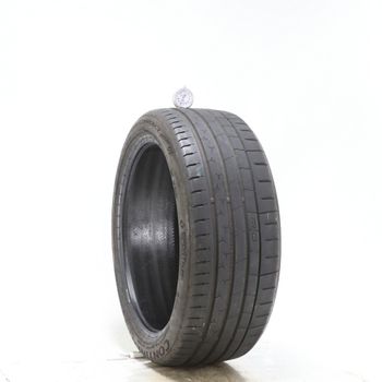 Used 225/40ZR18 Continental ExtremeContact Sport 02 92Y - 8/32