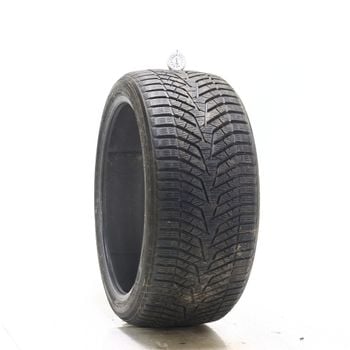 Used 265/35R20 Yokohama BluEarth Winter V905 99V - 6.5/32