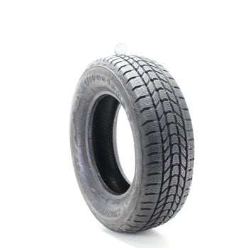 Used 235/65R16C Firestone Winterforce CV 121/119R - 12.5/32