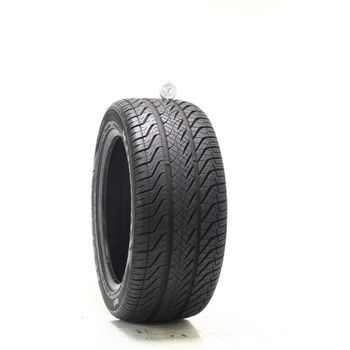 Set of (2) Used 255/45R17 Kumho Ecsta ASX 98W - 8/32