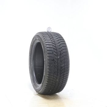 Used 225/50R17 Continental ContiWinterContact SI 98H - 8/32