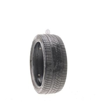 Used 225/40R18 Continental ContiWinterContact TS830P SSR 92V - 7/32