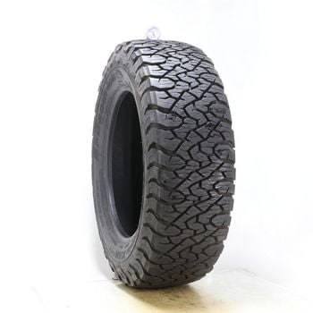 Set of (2) Used LT275/65R20 BFGoodrich All-Terrain T/A KO3 126/123S - 12.5/32