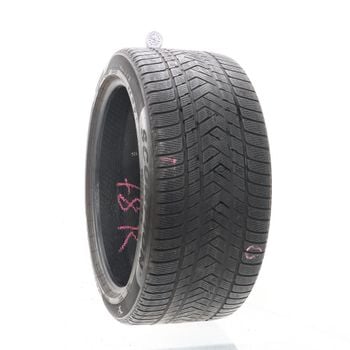 Used 325/35R22 Pirelli Scorpion Winter MO1 114V - 4/32