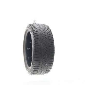 Used 275/40R18 Pirelli Winter Sottozero 3 Run Flat 103V - 6/32