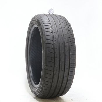 Used 275/45R21 Zeetex HP5000 max 110Y - 9/32