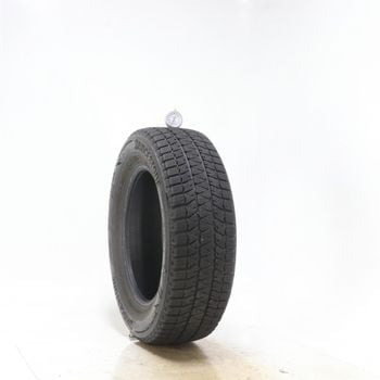 Used 195/65R15 Bridgestone Blizzak WS90 Studless 91H - 7.5/32