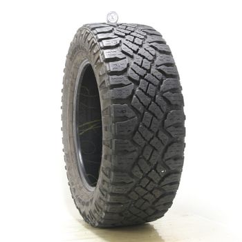 Used LT305/55R20 Goodyear Wrangler Duratrac 121/118Q - 12.5/32