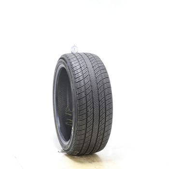 Used 235/40R19 Uniroyal Tiger Paw Touring A/S 96V - 6.5/32