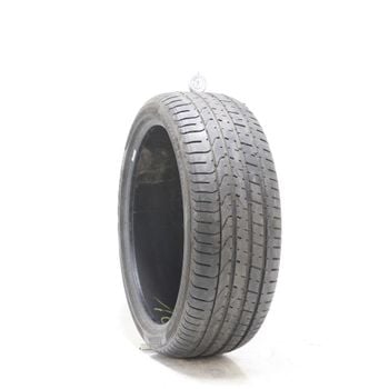 Used 245/40ZR21 Pirelli P Zero 100Y - 7/32