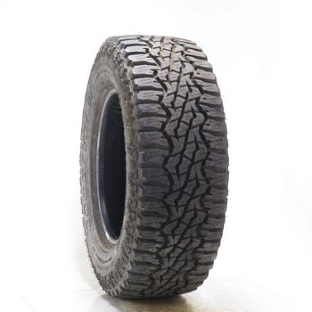 Driven Once LT285/65R18 Goodyear Wrangler Ultra Terrain AT 125/122Q - 18/32