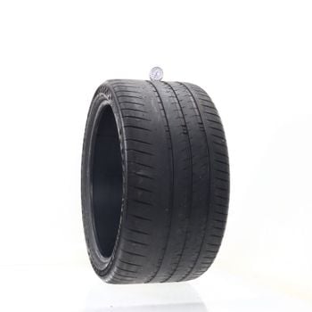 Used 315/30ZR21 Michelin Pilot Sport Cup 2 NO 105Y - 7.5/32