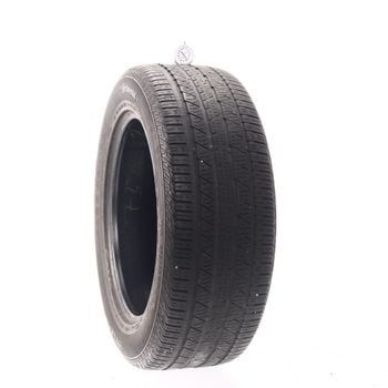 Used 255/55R19 Continental CrossContact LX Sport J LR 111W - 5.5/32