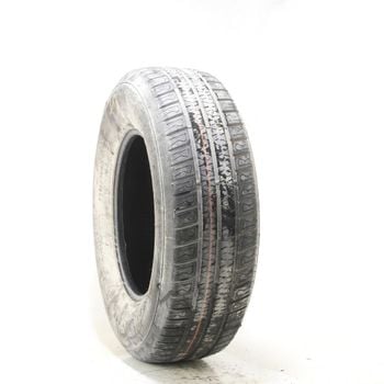 Set of (2) Driven Once 265/70R17 Firestone Temporary Tire 113S - 6.5/32