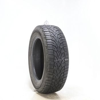 Used 225/65R17 General Altimax Arctic 12 Studded 106T - 7/32