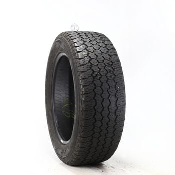 Used 255/60R20 Goodyear Wrangler All-Terrain Adventure LR 113H - 7.5/32