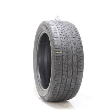 Used 275/45R21 Continental CrossContact LX Sport MO 107H - 6.5/32