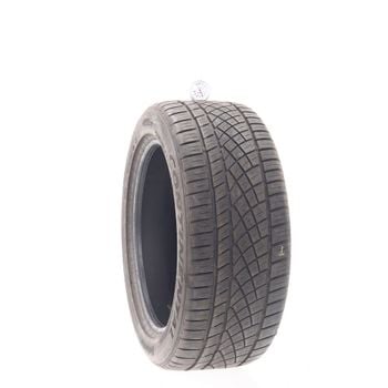 Used 245/45ZR17 Continental ExtremeContact DWS06 Plus 99Y - 6/32