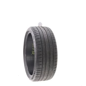 Used 245/35ZR20 Michelin Pilot Sport 4 S MO 95Y - 9/32