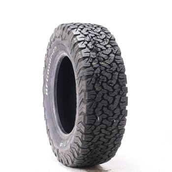 Set of (2) Driven Once LT275/70R18 BFGoodrich All-Terrain T/A KO2 125/122R - 15/32