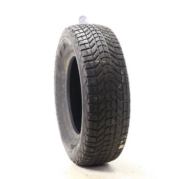 Used 235/70R16 Firestone Winterforce UV 107S - 9.5/32