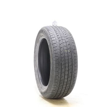 Used 235/55R19 Kumho Eco Solus KL21 105V - 7/32