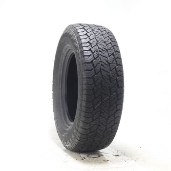 Set of (2) Driven Once 265/70R17 Hankook Dynapro AT2 115S - 12/32