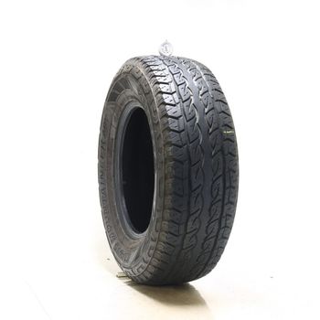 Used 265/70R17 Kumho Mavis Mountaineer APT 113S - 6/32