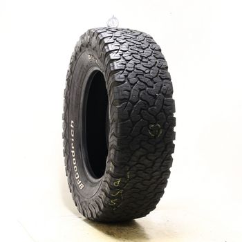 Used LT265/70R18 BFGoodrich All-Terrain T/A KO2 124/121R - 6.5/32