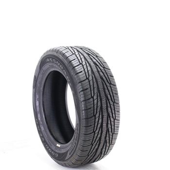 Driven Once 215/60R16 Goodyear Assurance Tripletred AS 94T - 11/32