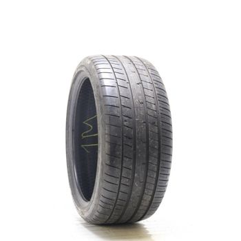 Driven Once 285/35ZR21 Dunlop Sport Maxx RT2 MO 105Y - 9/32