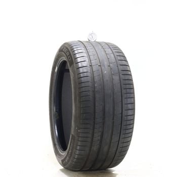 Used 285/40R19 Pirelli P Zero PZ4 TO PNCS 107Y - 5.5/32