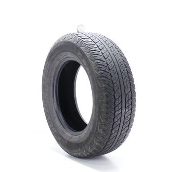 Used 265/65R17 Dunlop Grandtrek AT20 110S - 7/32