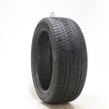 Used 285/45R22 Pirelli Scorpion Winter LR 114V - 8/32