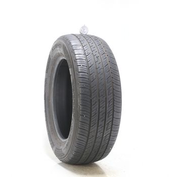 Used 255/60R18 Kumho Crugen HP71 108H - 6/32