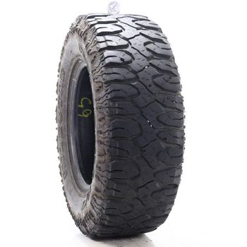 Used LT285/70R17 Milestar Patagonia M/T 121/118Q - 9/32