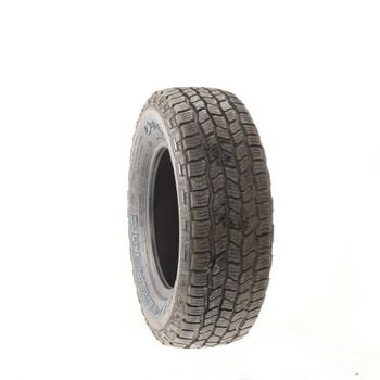 Driven Once 245/70R16 Cooper Discoverer AT3 4S 107T - 13/32