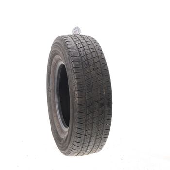 Used LT245/75R16 Kumho Crugen HT55 120/116S - 8.5/32