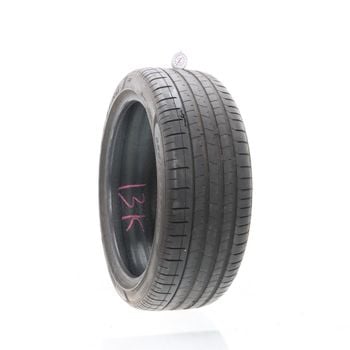 Used 255/40R21 Pirelli P Zero PZ4 AR 102Y - 8/32