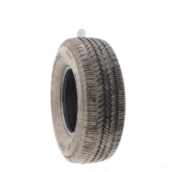 Used 265/70R15 General Grabber AW 110S - 11/32