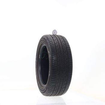 Used 215/55R16 Continental ControlContact Tour A/S Plus 97H - 8/32