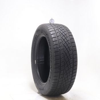 Used 245/55ZR18 Continental ExtremeContact DWS06 Plus 103W - 6/32