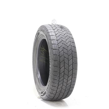 Used 245/60R18 Continental TerrainContact H/T 105T - 7/32