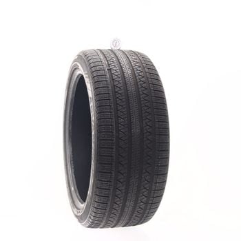 Used 285/40R22 Yokohama Advan V35 NC0 110V - 7.5/32