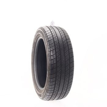 Used 235/55R19 Uniroyal Tiger Paw Touring A/S 101H - 7.5/32