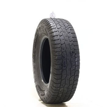 Used LT245/75R16 Cooper Discoverer Snow Claw Studded 120/116R - 5/32