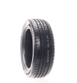 Set of (2) New 225/55R18 Kumho Crugen Premium 98H - 99/32