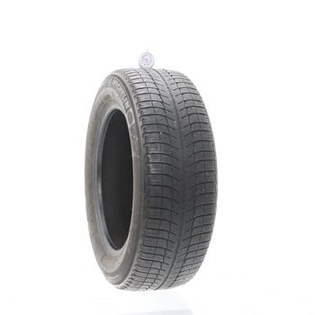 Used 225/60R17 Michelin X-Ice Xi3 99H - 4/32