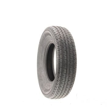 Driven Once ST225/75R15 Trailer King II ST Radial 117/112M - 9/32